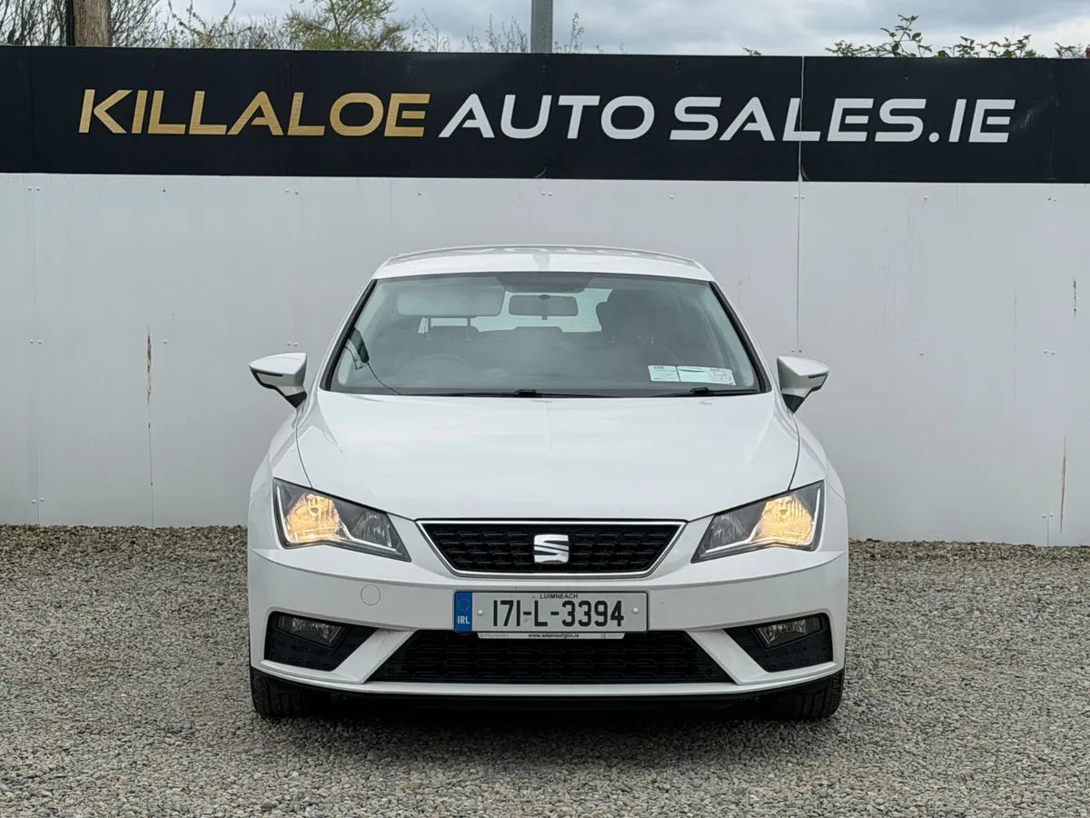 2017 SEAT Leon 1.6TDi - Image 2