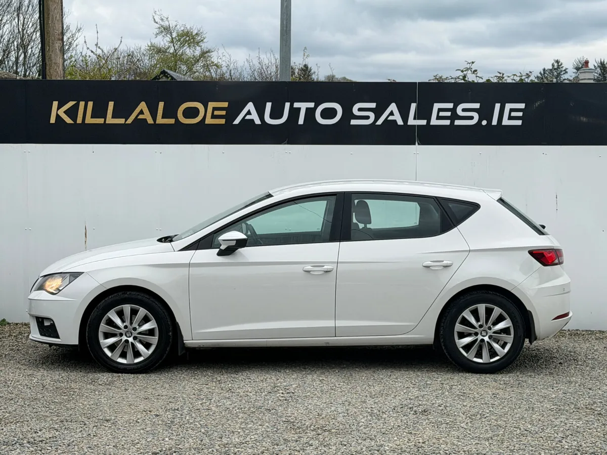 2017 SEAT Leon 1.6TDi - Image 4