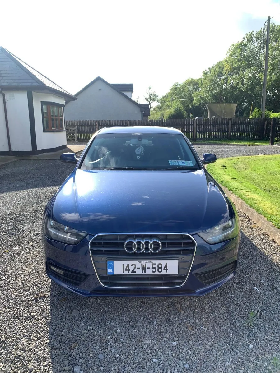 Audi A4 2014 - Image 3