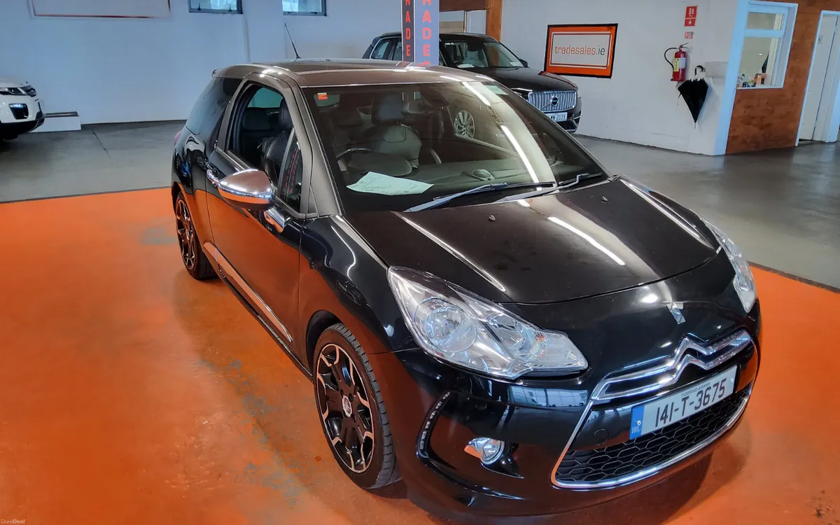 Citroen DS 3 2014 - Image 1
