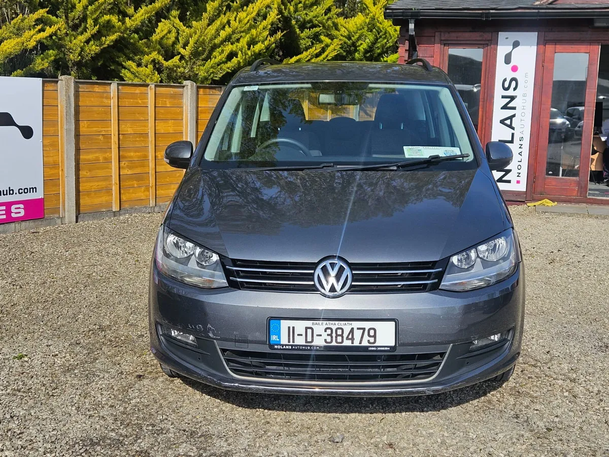 Volkswagen Sharan 2011 2.0 diesel - Image 3