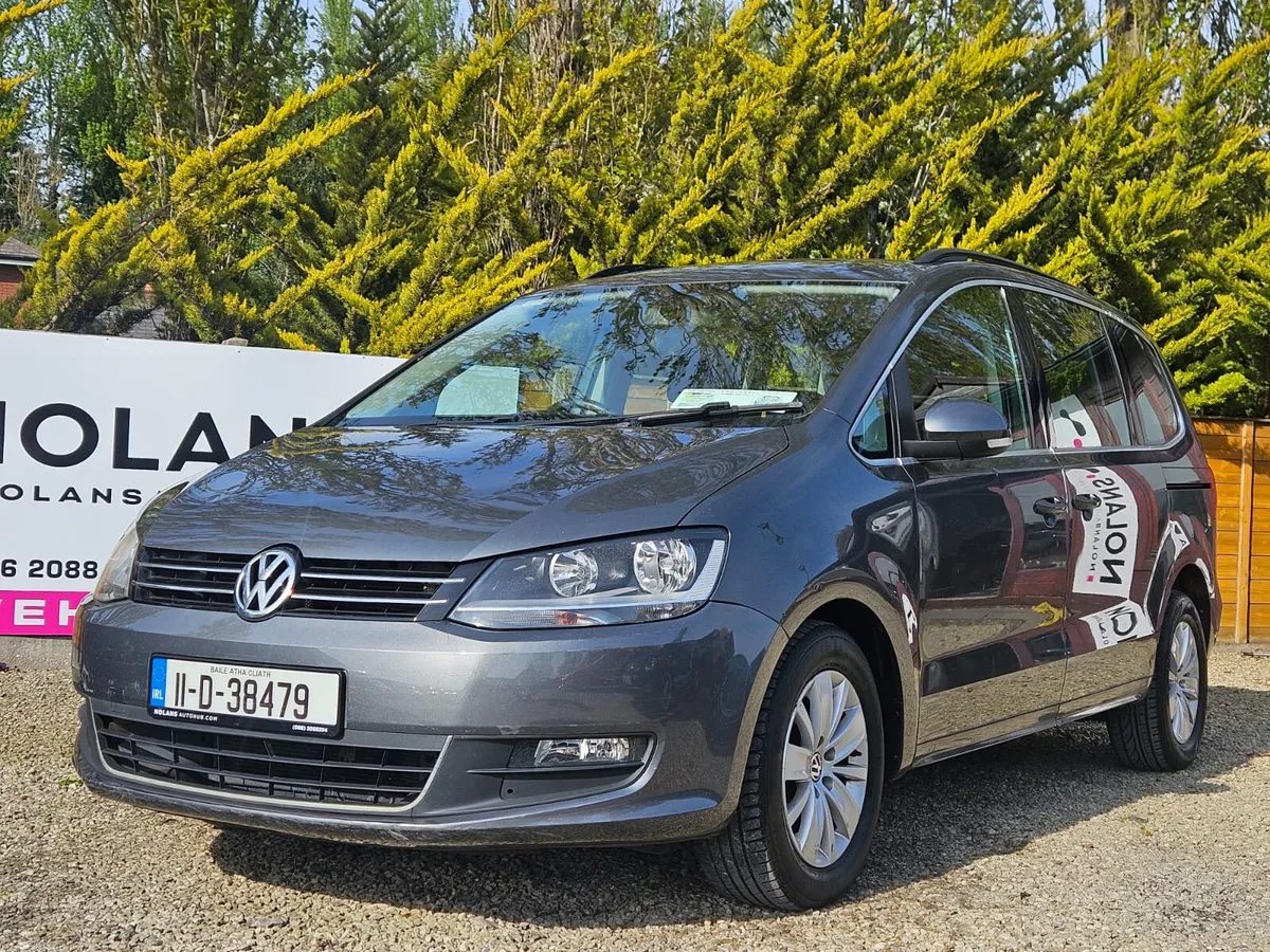 Volkswagen Sharan 2011 2.0 diesel - Image 1