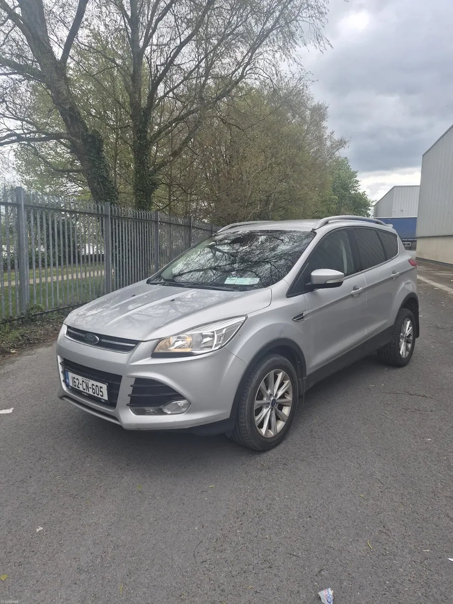 Ford kuga 5 suv diesel new Nct - Image 4