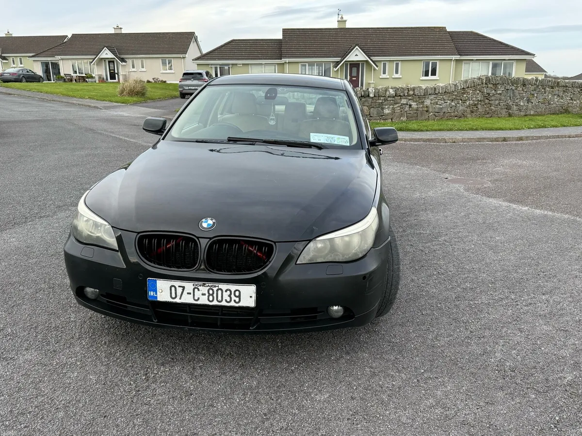 BMW 520 - Image 2