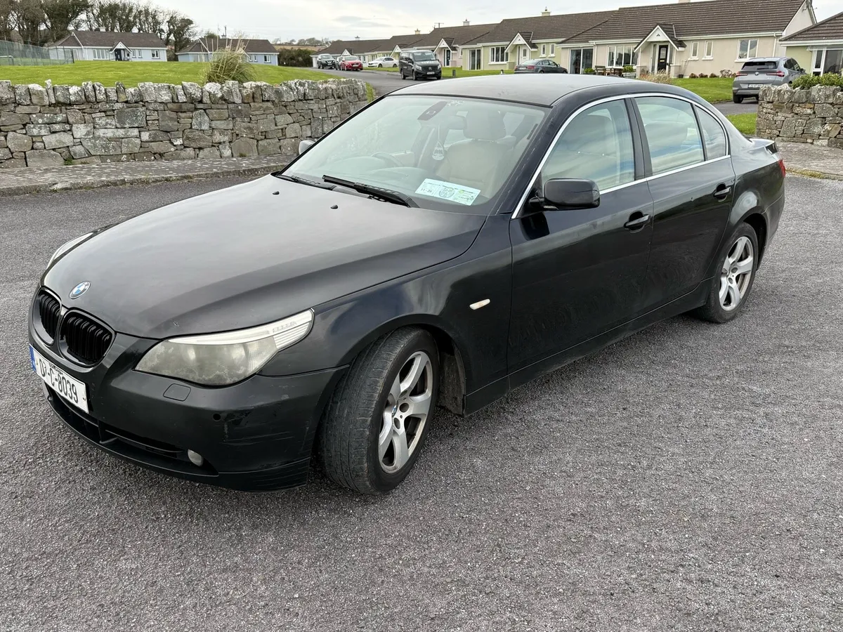 BMW 520 - Image 3