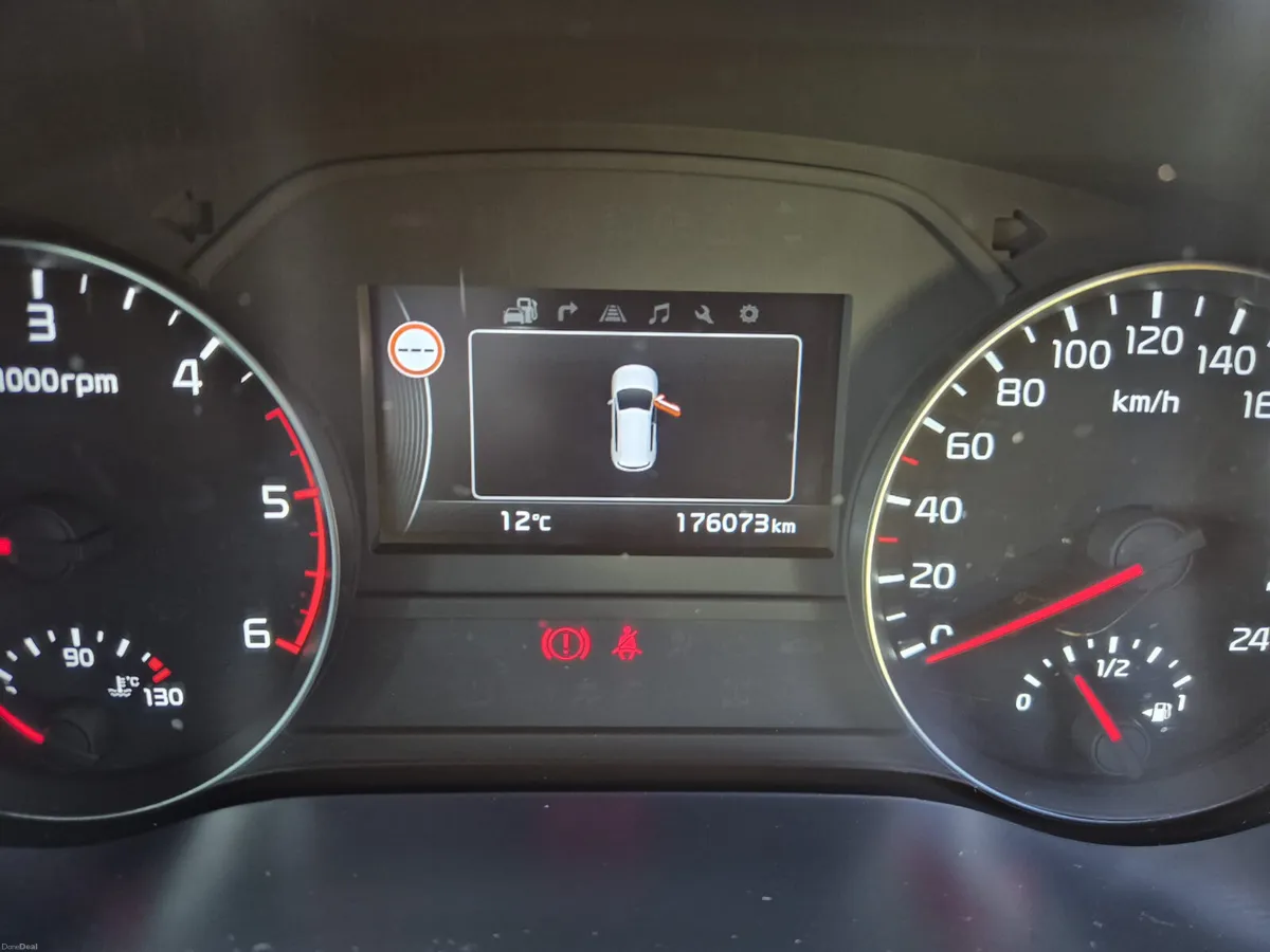 2018 KIA SPORTAGE 1.7 FULL LEATHER ETC - Image 3