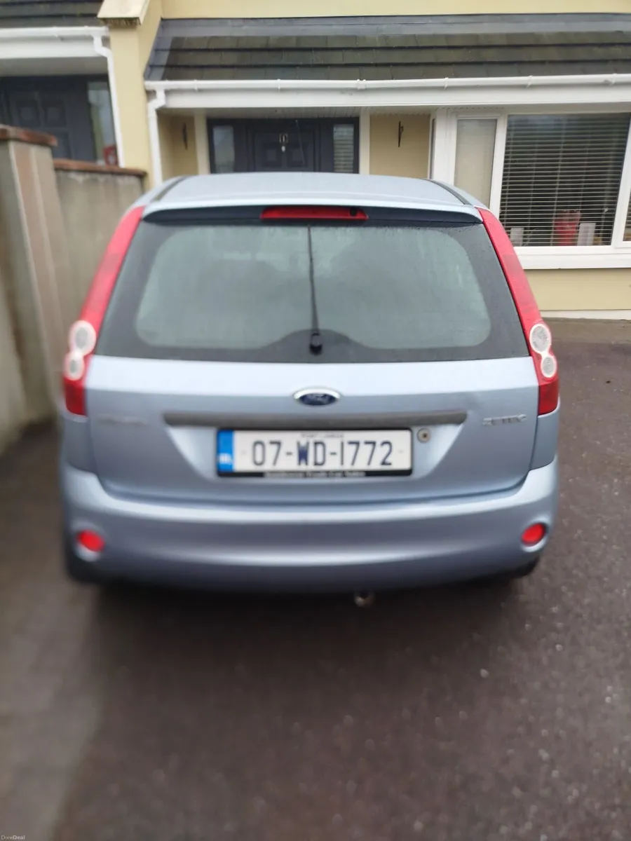 Ford Fiesta 2007 - Image 1