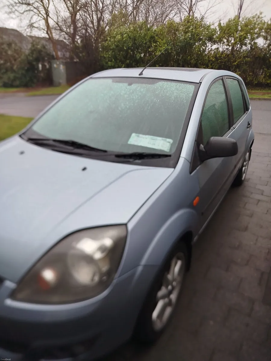 Ford Fiesta 2007 - Image 2