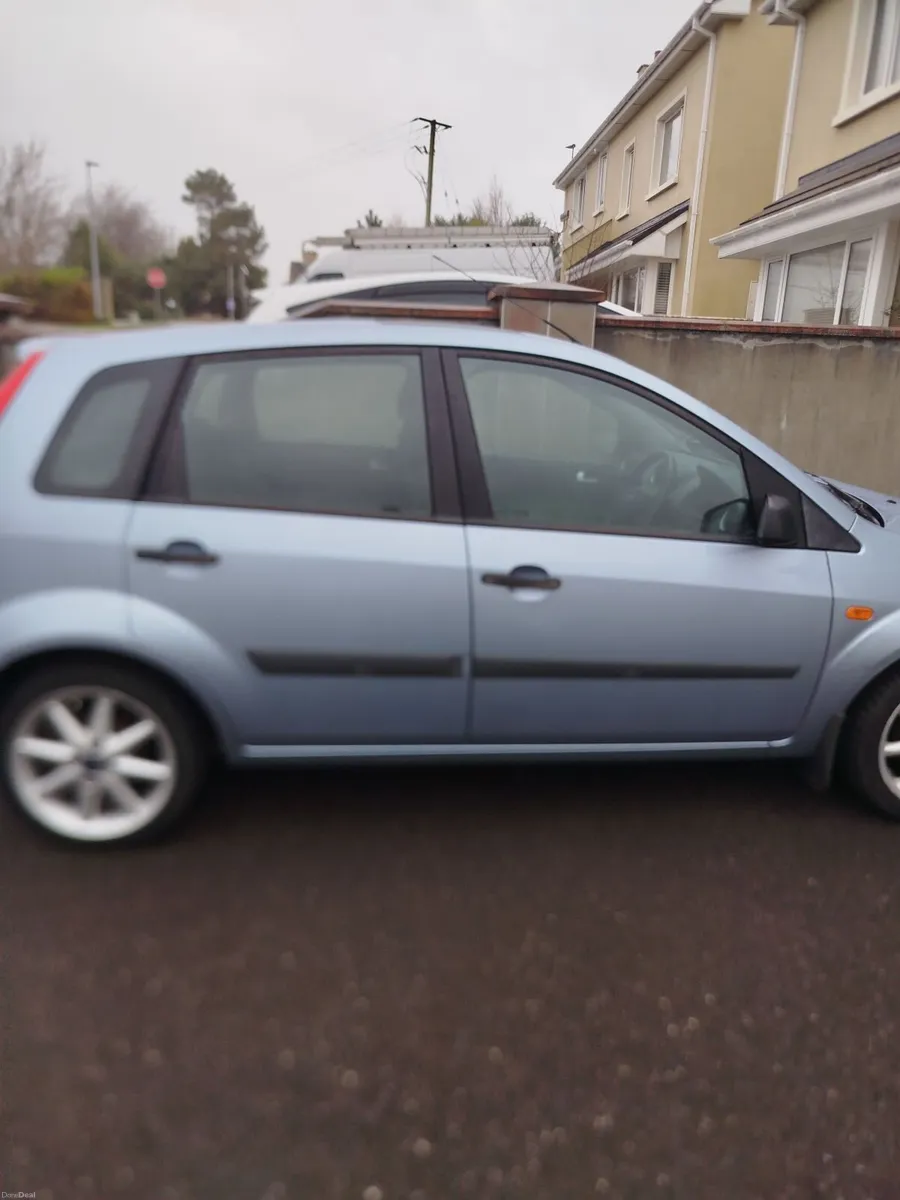 Ford Fiesta 2007 - Image 3