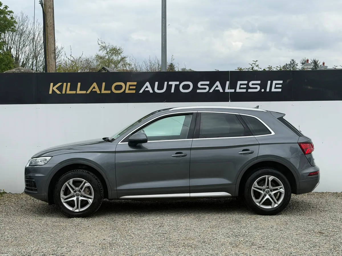2019 Audi Q5 2.0TDI Quattro Automatic (Low Miles) - Image 4