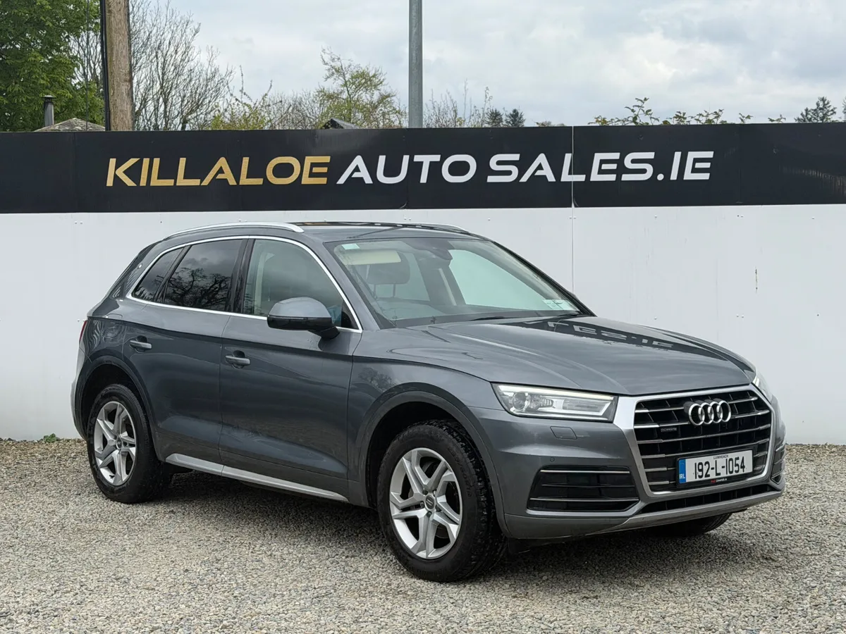 2019 Audi Q5 2.0TDI Quattro Automatic (Low Miles) - Image 1