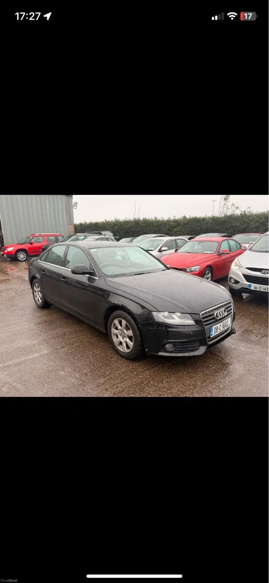 Audi a4 2008 1.8tfsi - Image 2
