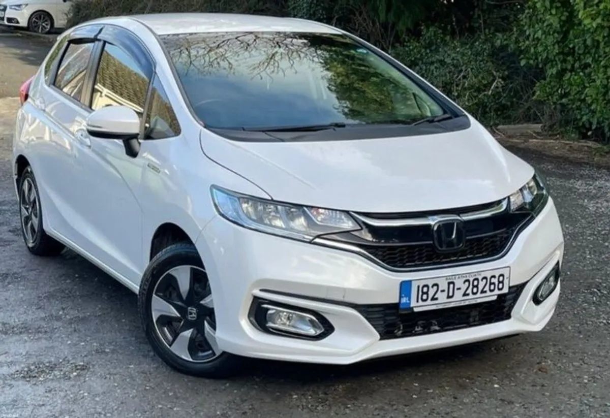 2018 Honda Fit - Image 1