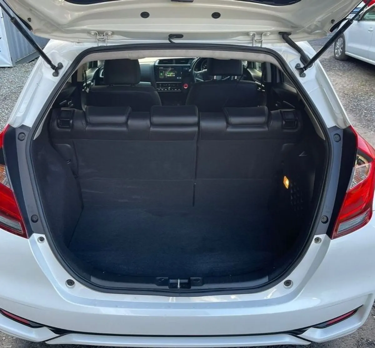 2018 Honda Fit - Image 3