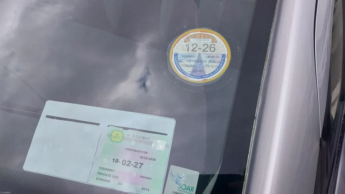 Citroen C3 2012 - Image 3