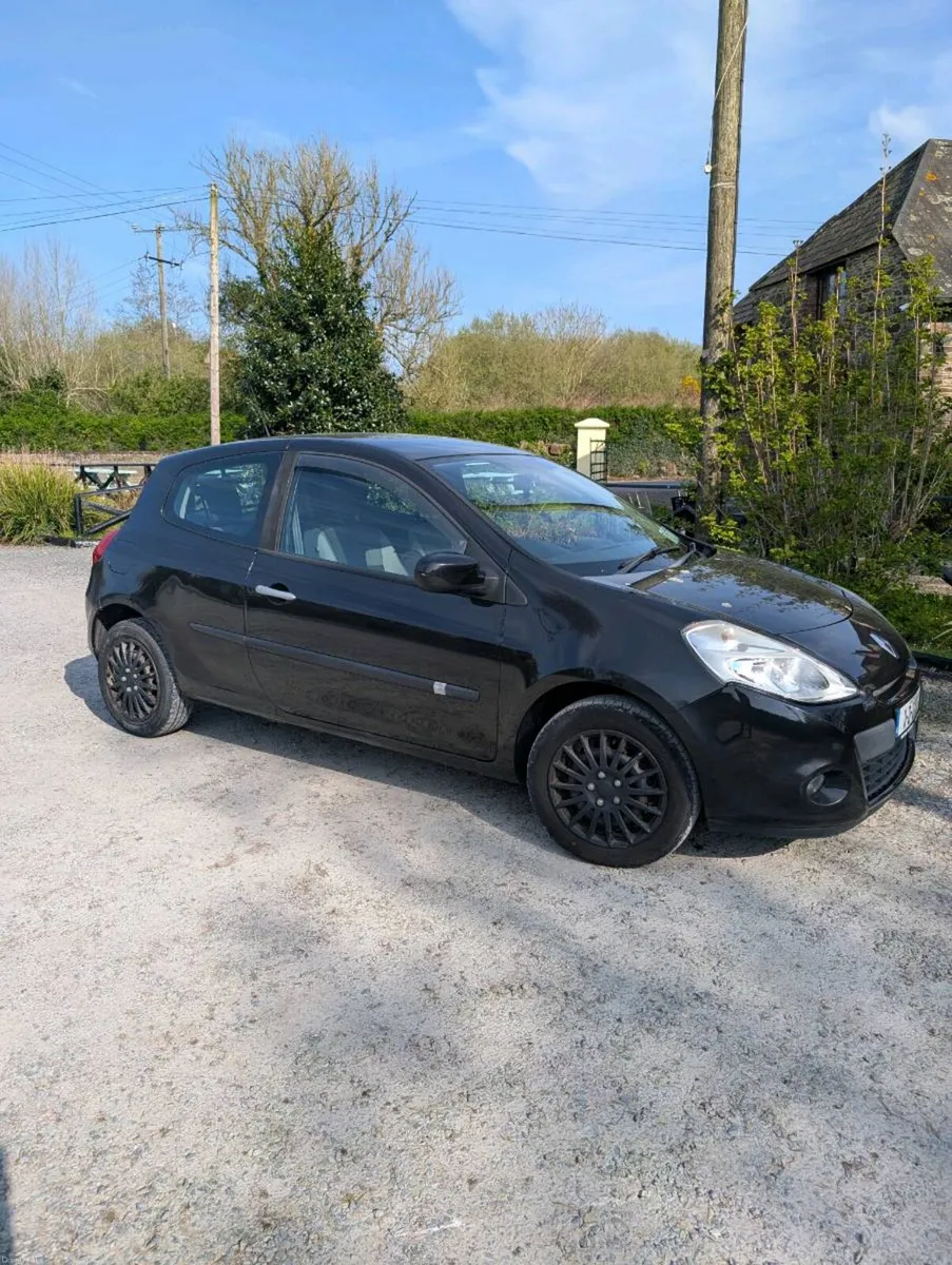 Tested Renault Clio 1.1 - Image 2