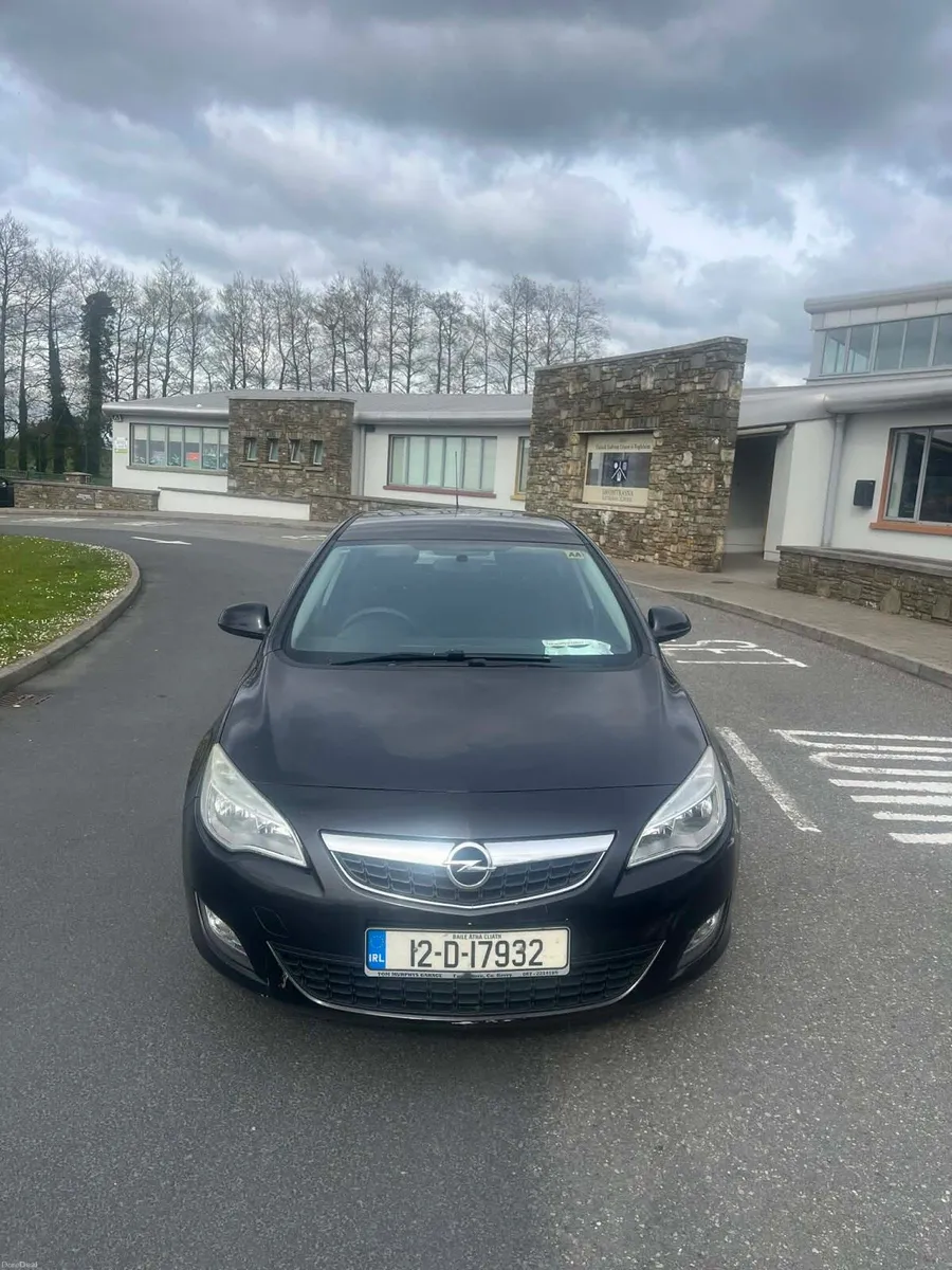 Opel Astra (Tax&Tested) - Image 1