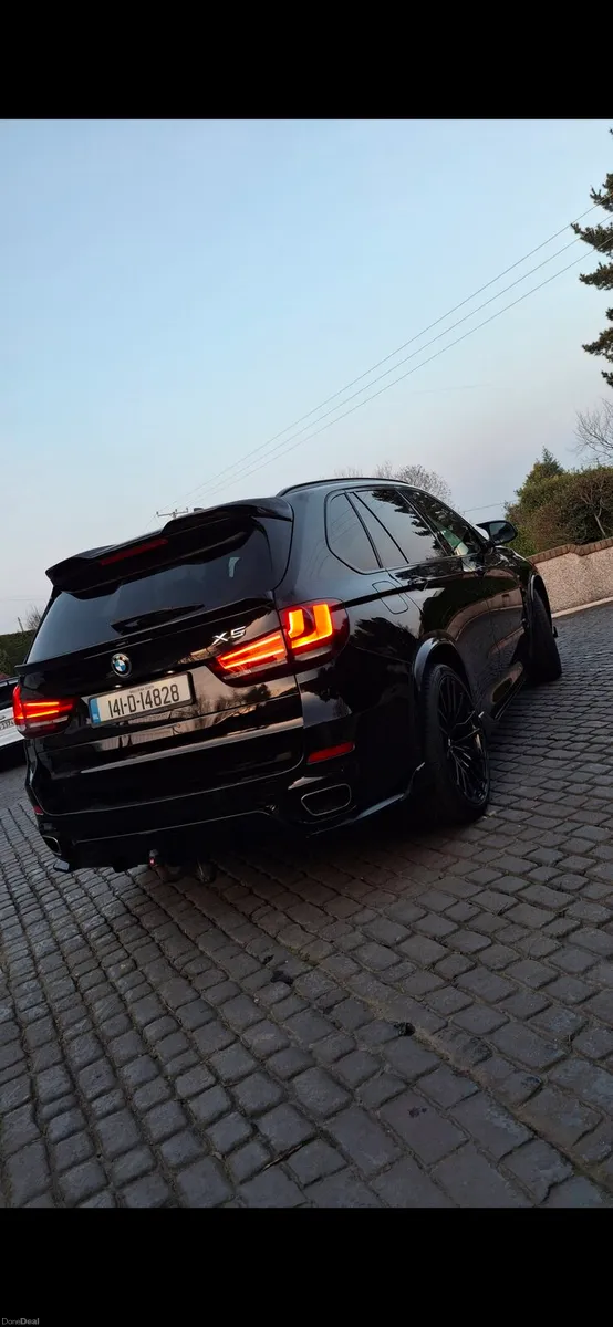 Bmw x5 30d 7 seater - Image 1