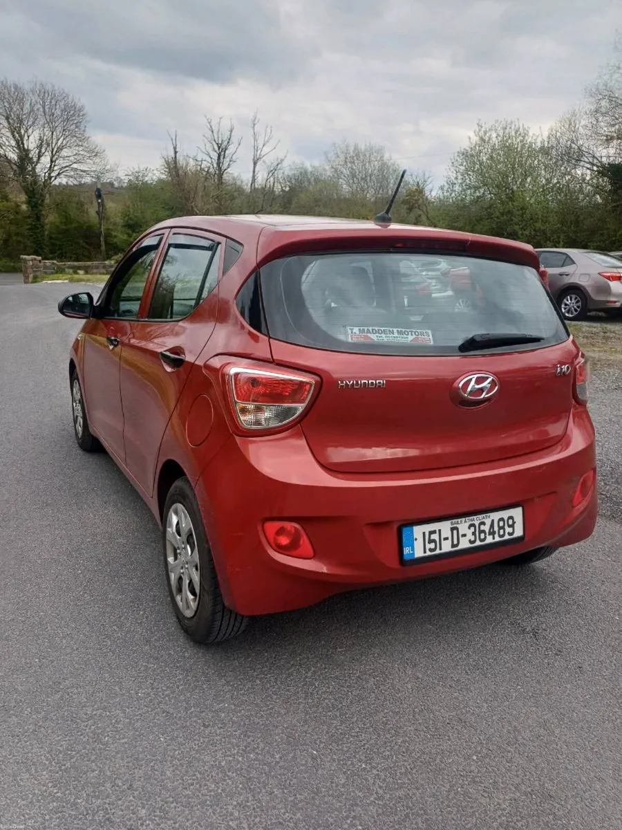 2015 Hyundai i10 - Image 5