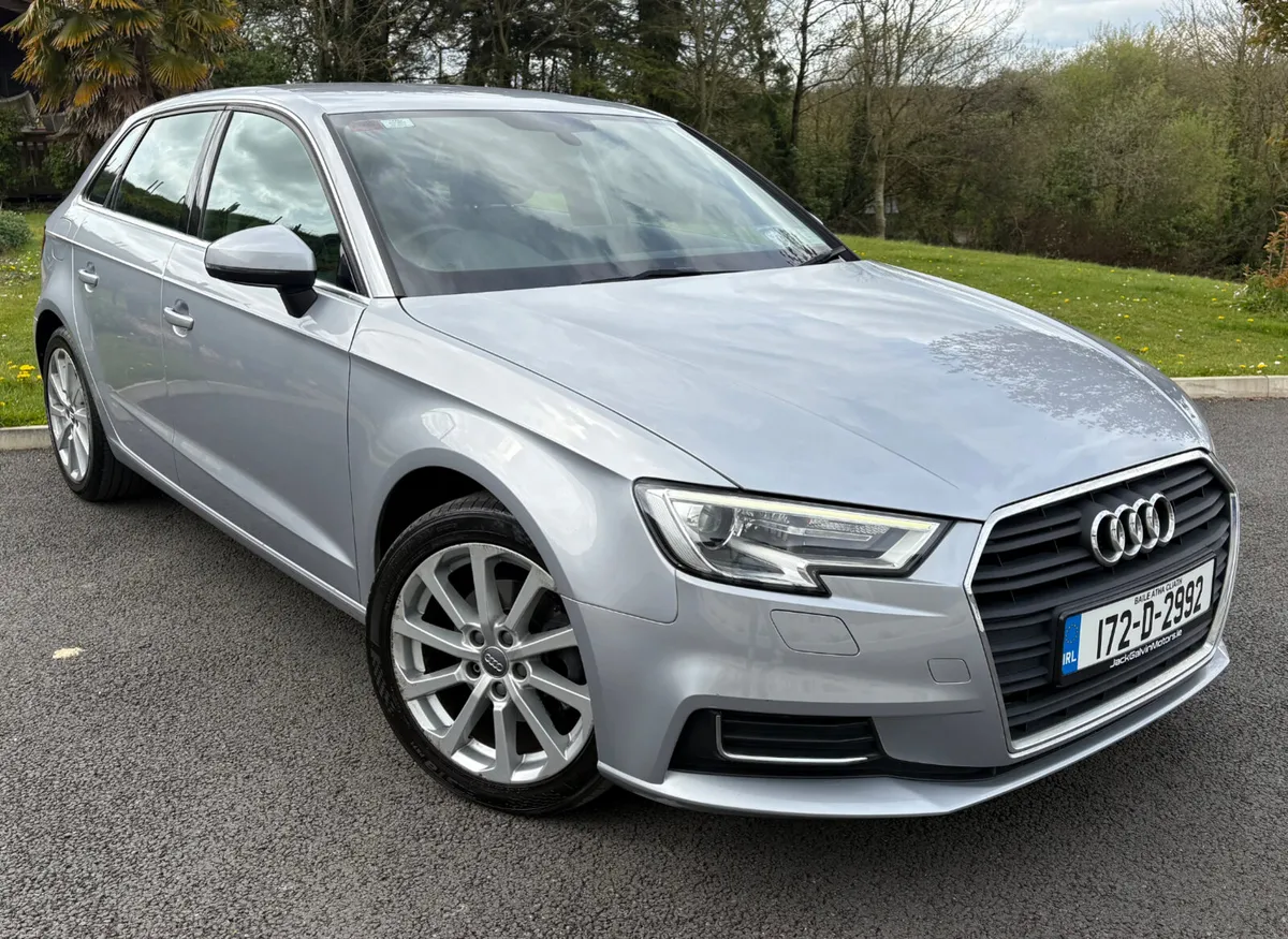 2017 Audi A3 1.6TDI SE Manual - Image 1