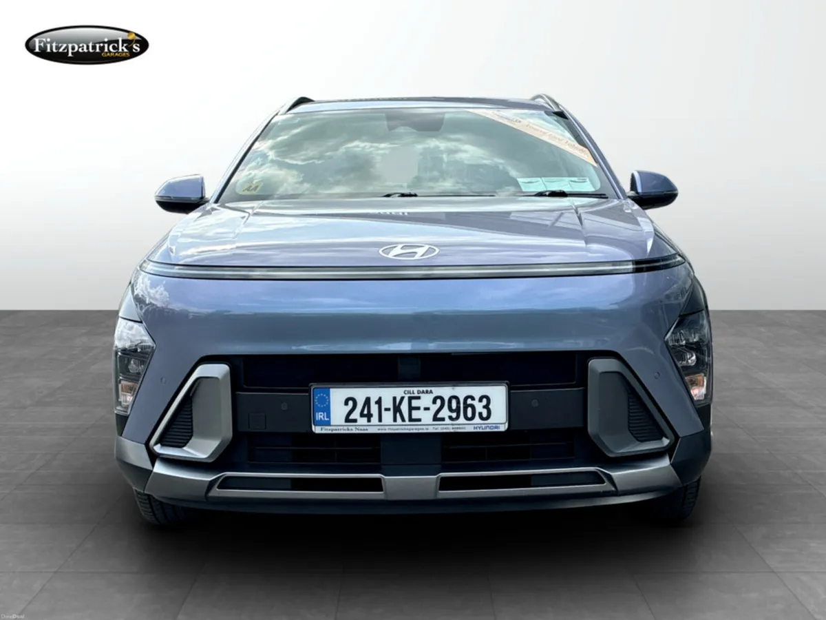 Hyundai Kona Elegance 1.6 Hybrid + €500 Voucher - Image 2