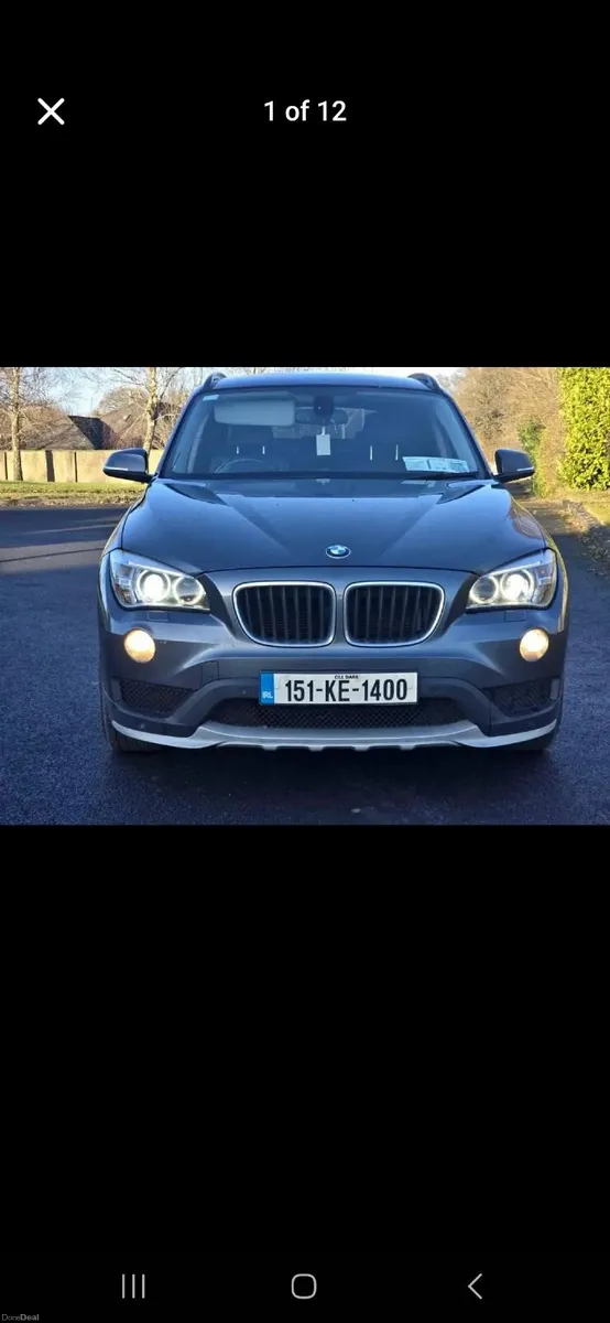 BMW X1 2015 - Image 1
