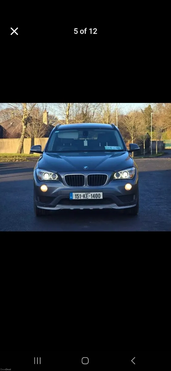 BMW X1 2015 - Image 3