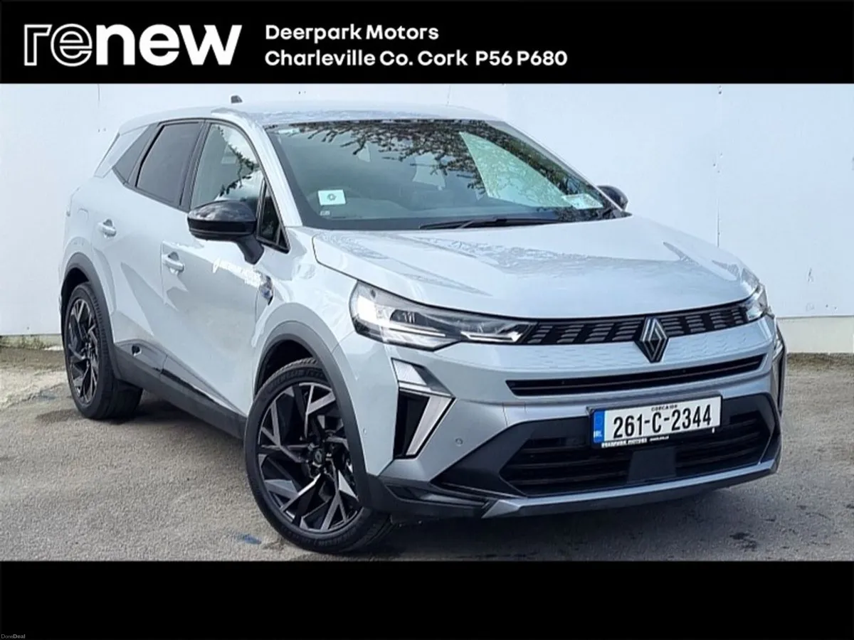 Renault Symbioz techno esprit Alpine HEV E-Tech 16 - Image 1