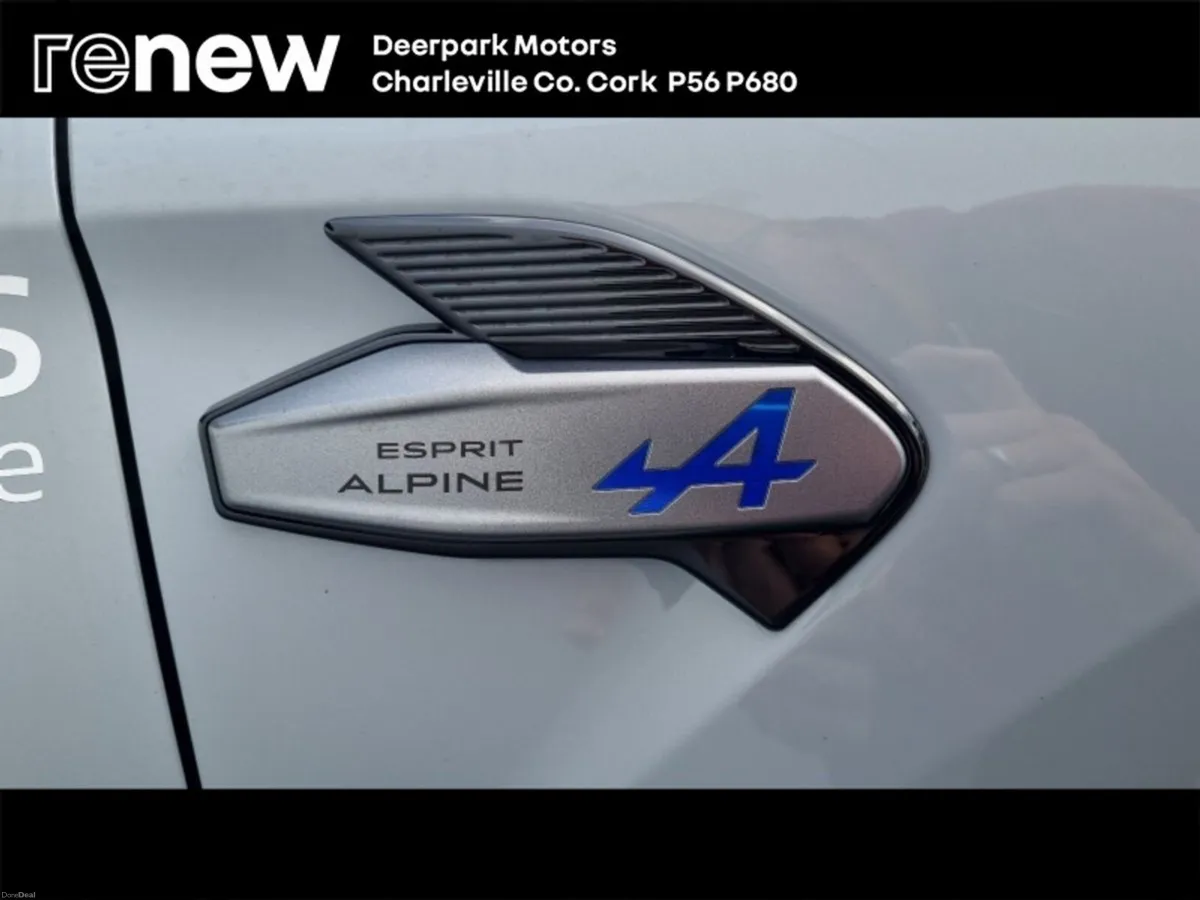 Renault Symbioz techno esprit Alpine HEV E-Tech 16 - Image 3
