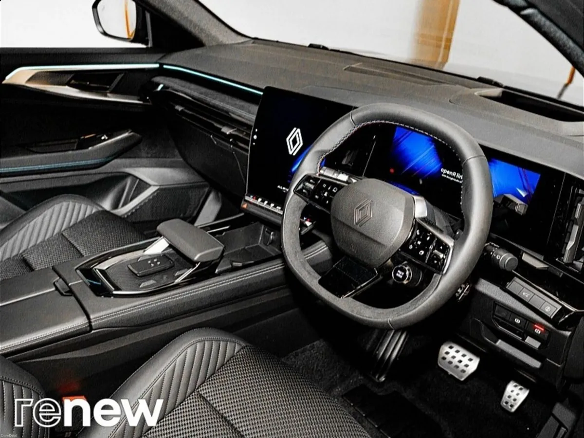 Renault Austral iconic esprit Alpine E-Tech hybrid - Image 6
