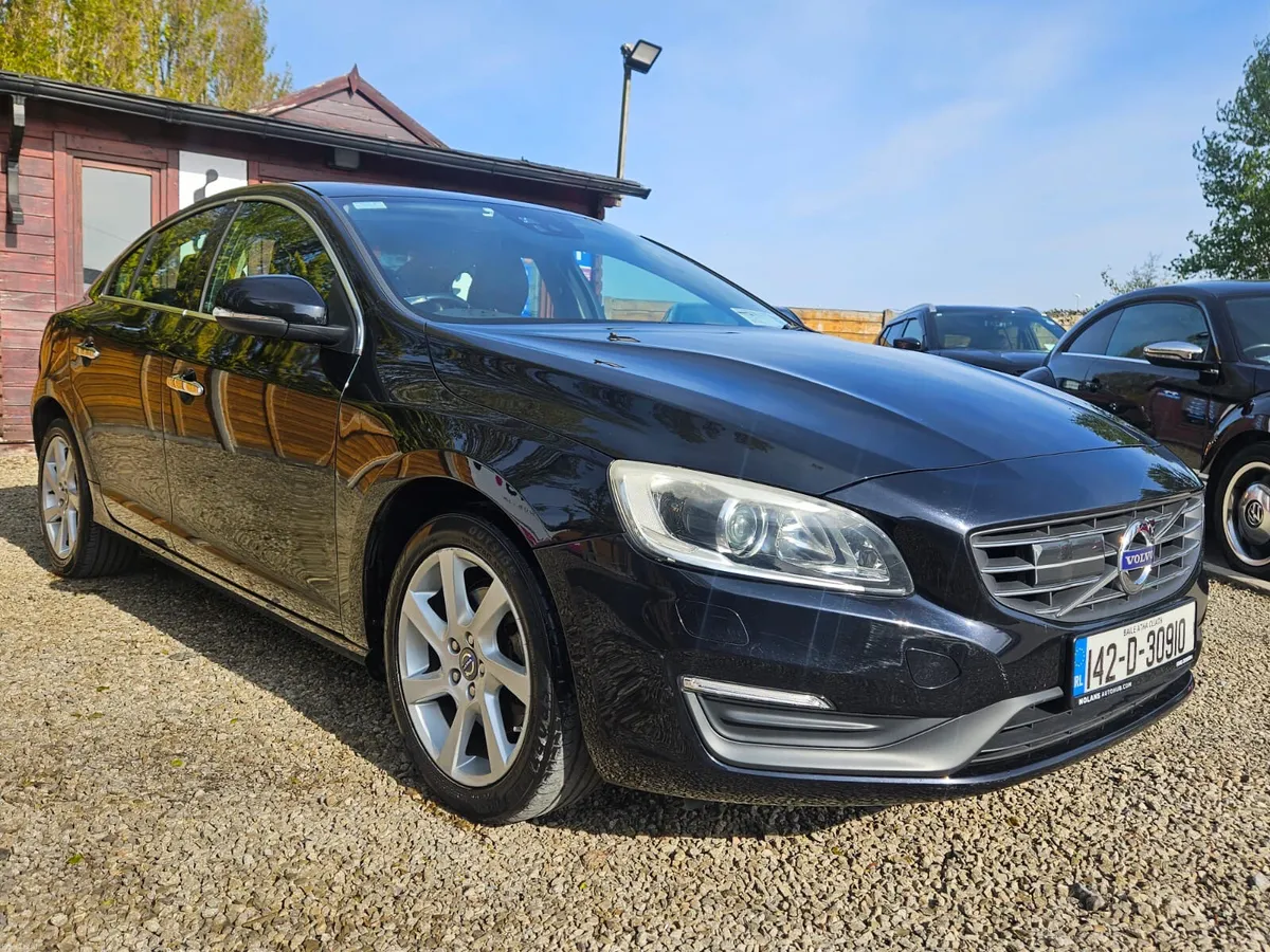 Volvo S60 2014 1.6 petrol auto T4 180bhp - Image 2