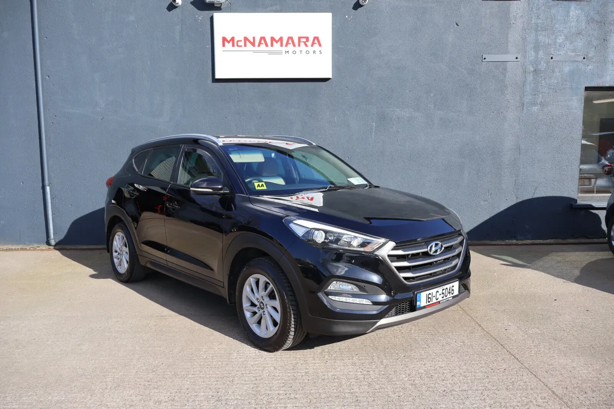 Hyundai Tucson Executive Huge Spec NCT 2028! - Image 1