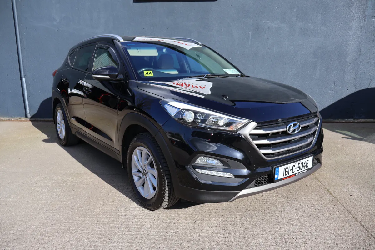 Hyundai Tucson Executive Huge Spec NCT 2028! - Image 3