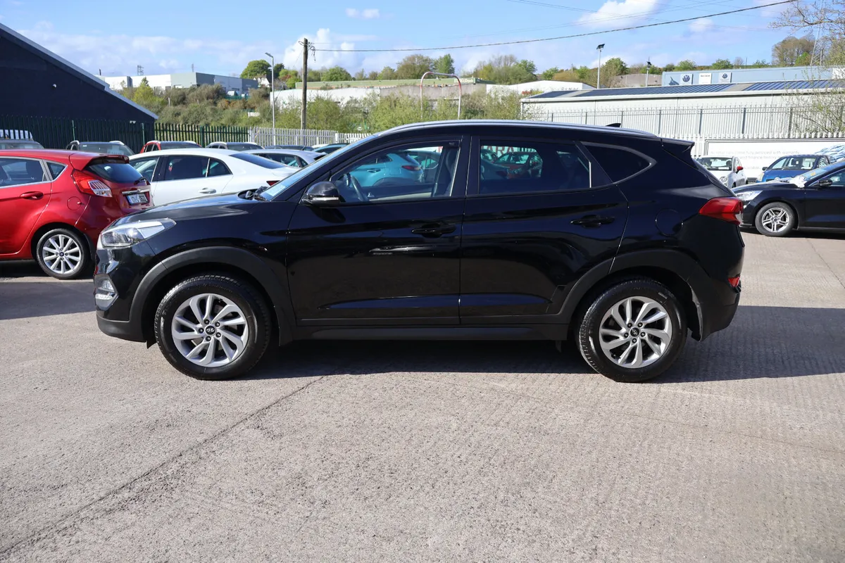 Hyundai Tucson Executive Huge Spec NCT 2028! - Image 6