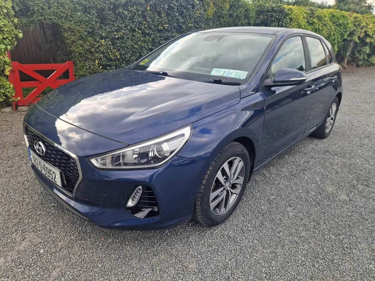 Hyundai i30 DELUXE 1.4 Petrol 2018 - Image 1