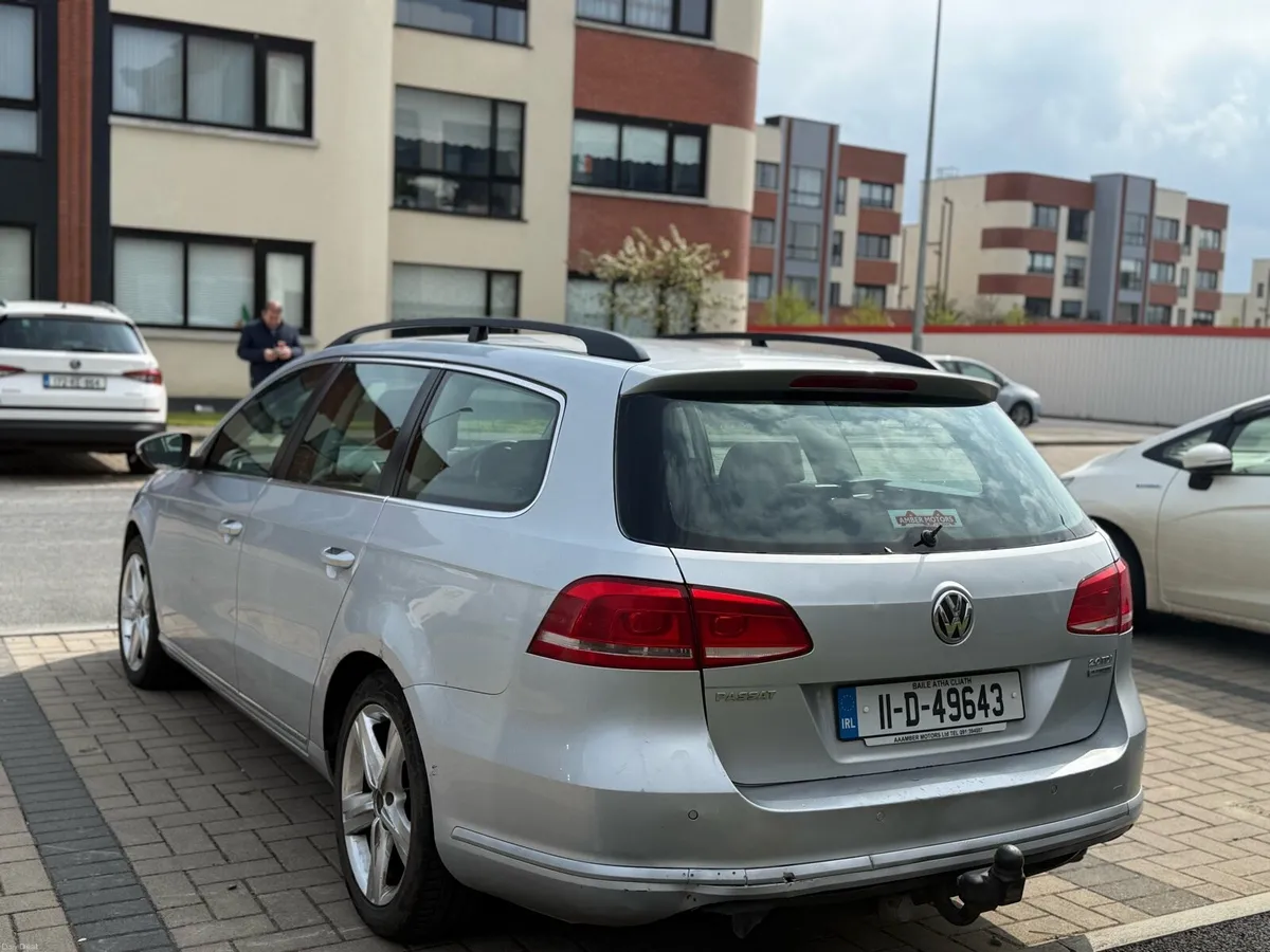 Vw Passat Nct 12/26 price 2950€ - Image 4