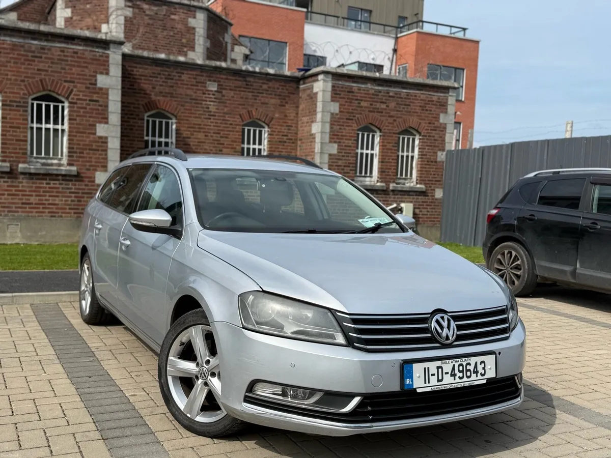 Vw Passat Nct 12/26 price 2950€ - Image 2