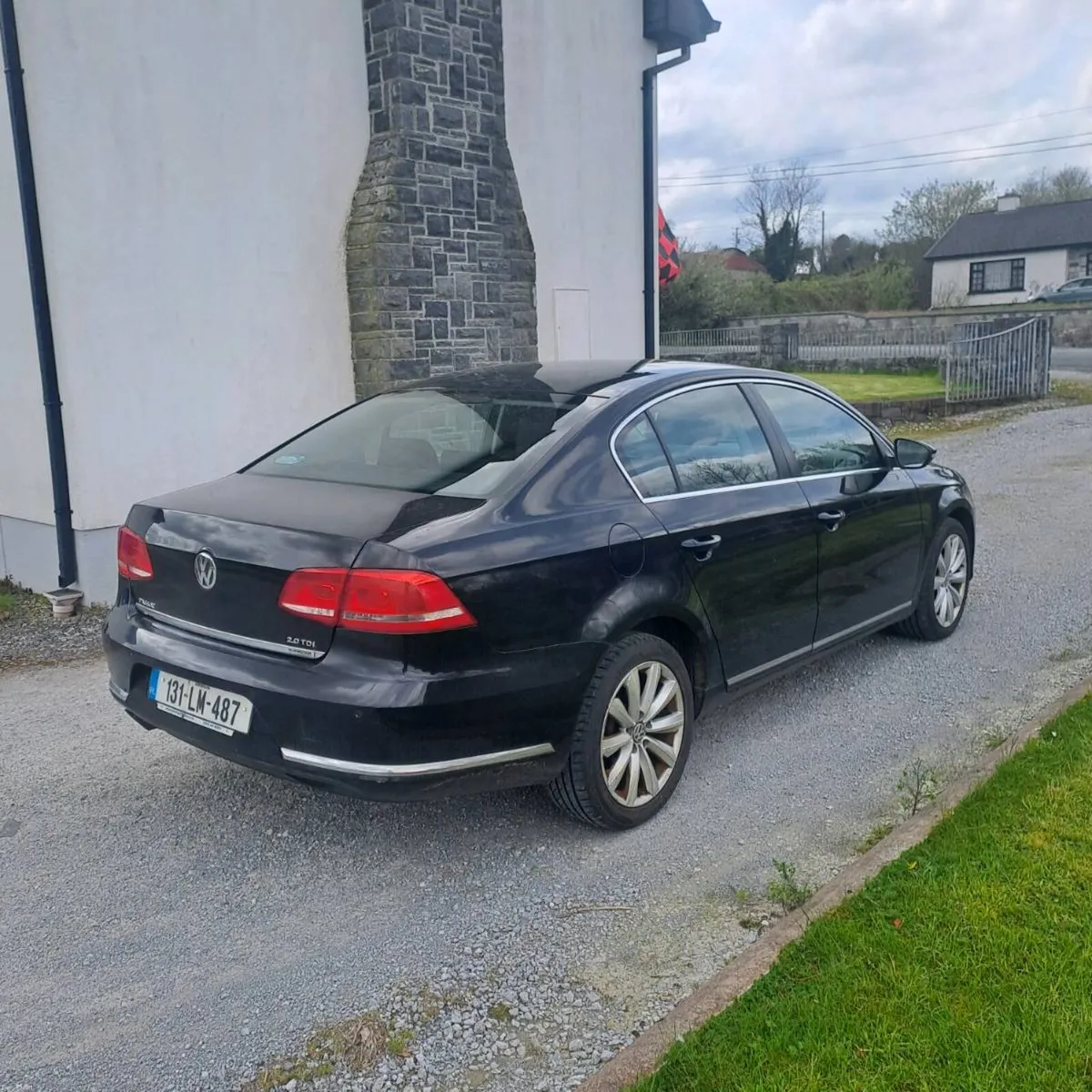 2013 passat 2l tdi highline 2750€ swap/px - Image 3