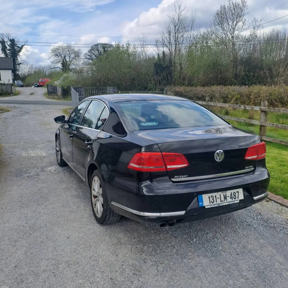 2013 passat 2l tdi highline 2750€ swap/px - Image 2