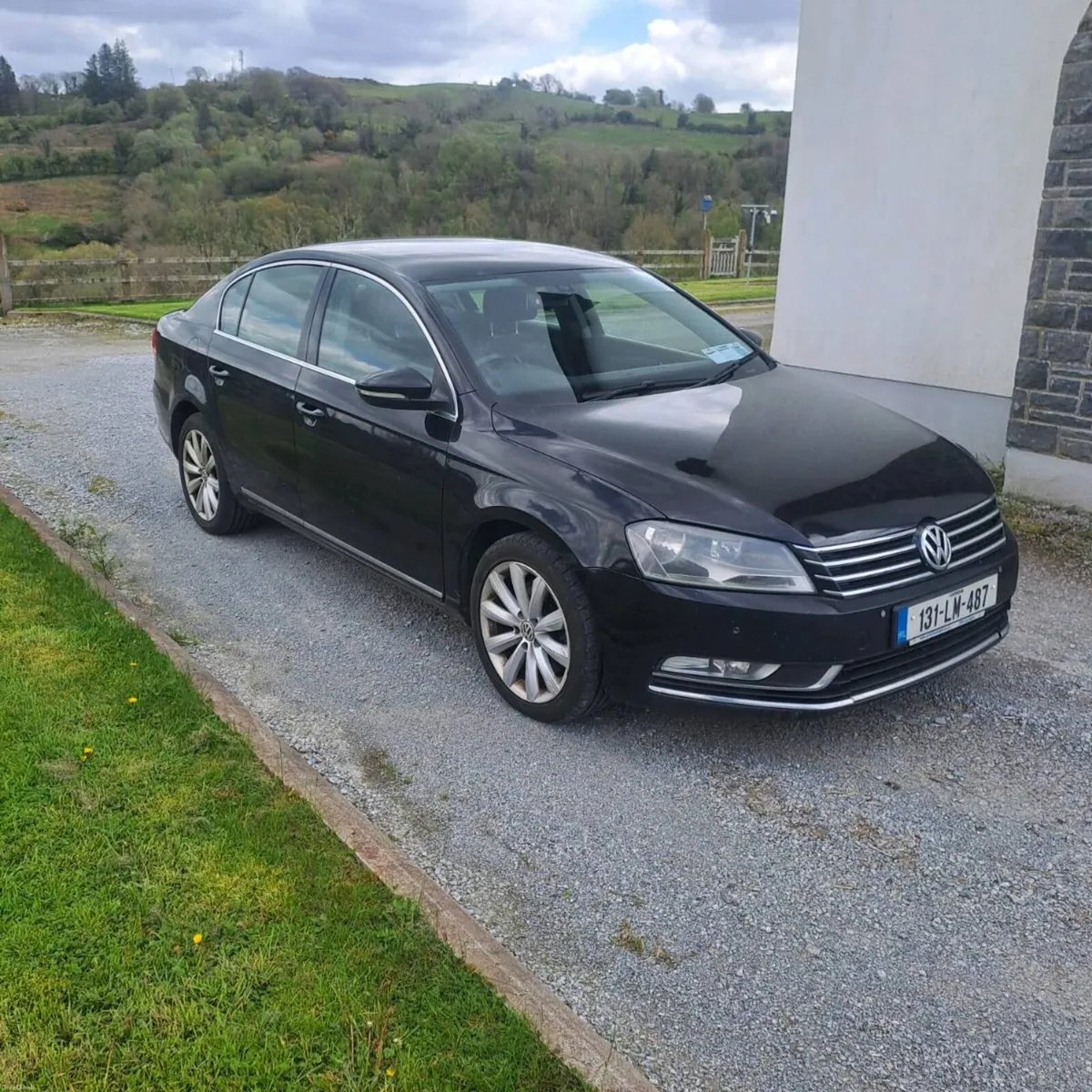 2013 passat 2l tdi highline 2750€ swap/px - Image 4