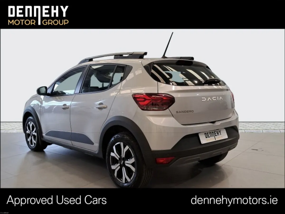 Dacia Sandero Stepway VIP EVENT THIS FRIDAY & SATU - Image 4