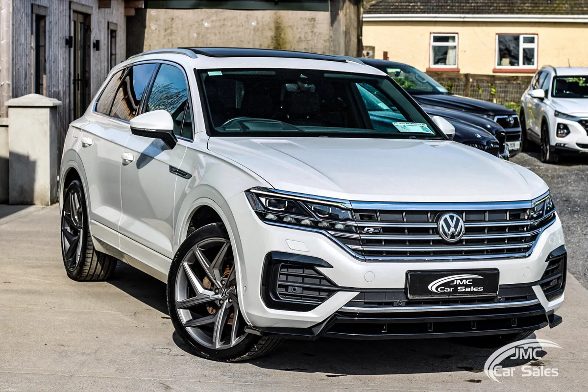 2018 VOLKSWAGEN TOURAG R-LINE 286BHP - Image 4