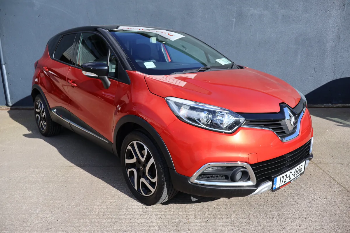 Renault Captur Signature Only 28,000Km Exceptional - Image 3