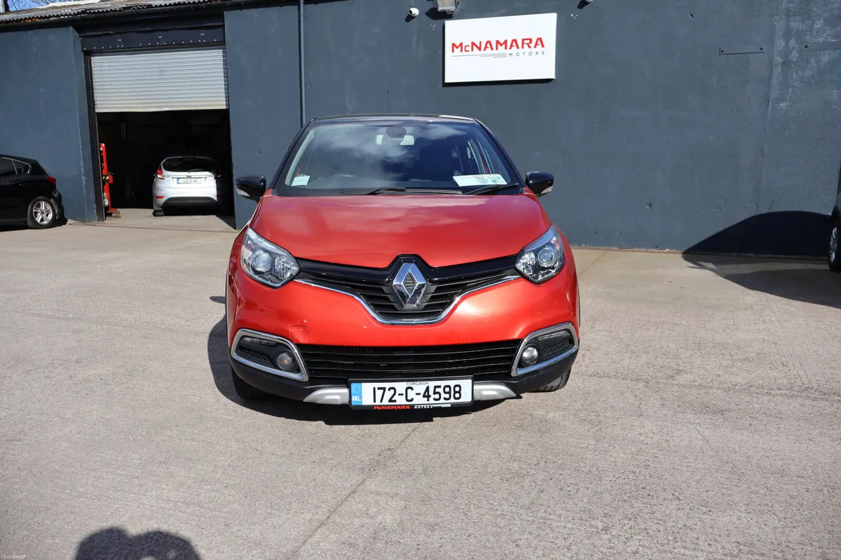 Renault Captur Signature Only 28,000Km Exceptional - Image 4