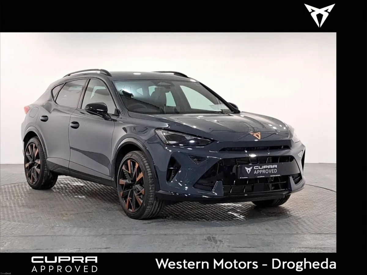 Cupra Formentor e-Hybrid 204hp DSG V2 - Image 1