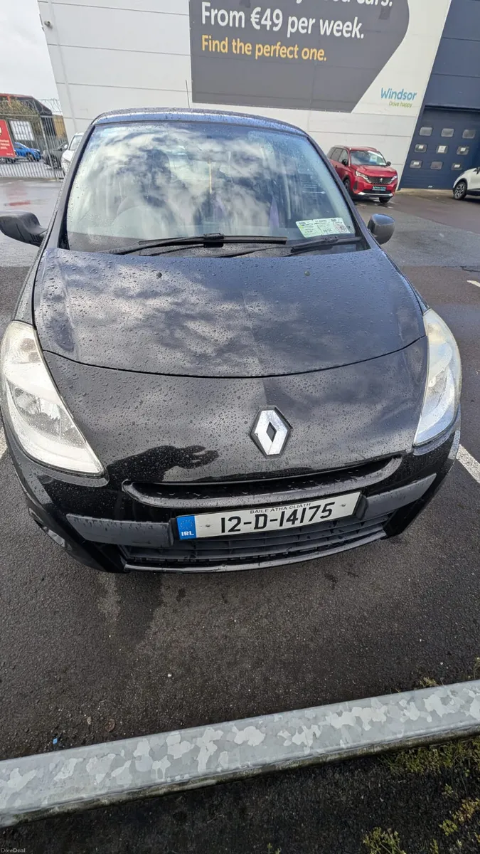 MINT Renault Clio 2012 - Image 1