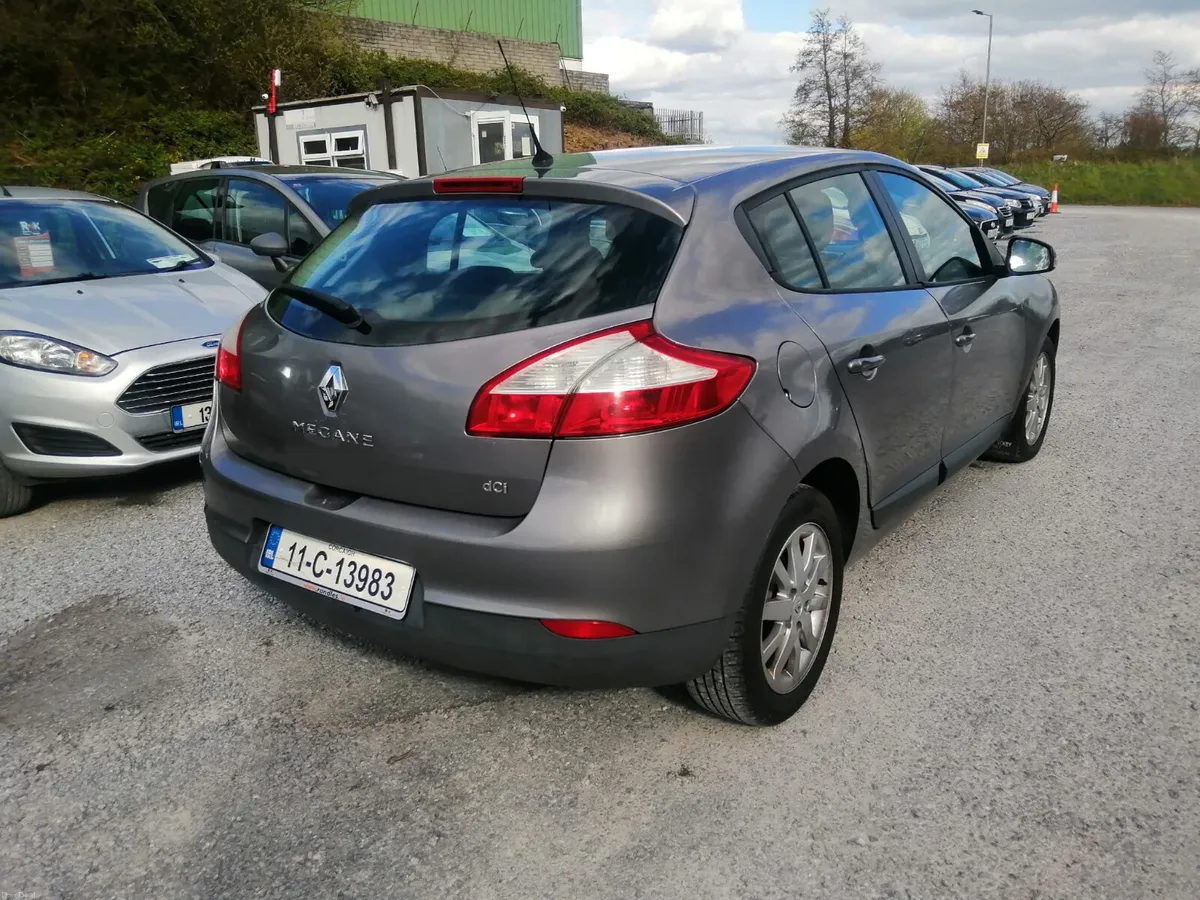 Renault Megane 2011 - Image 4