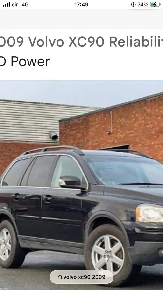 Volvo XC90 2009 - Image 2