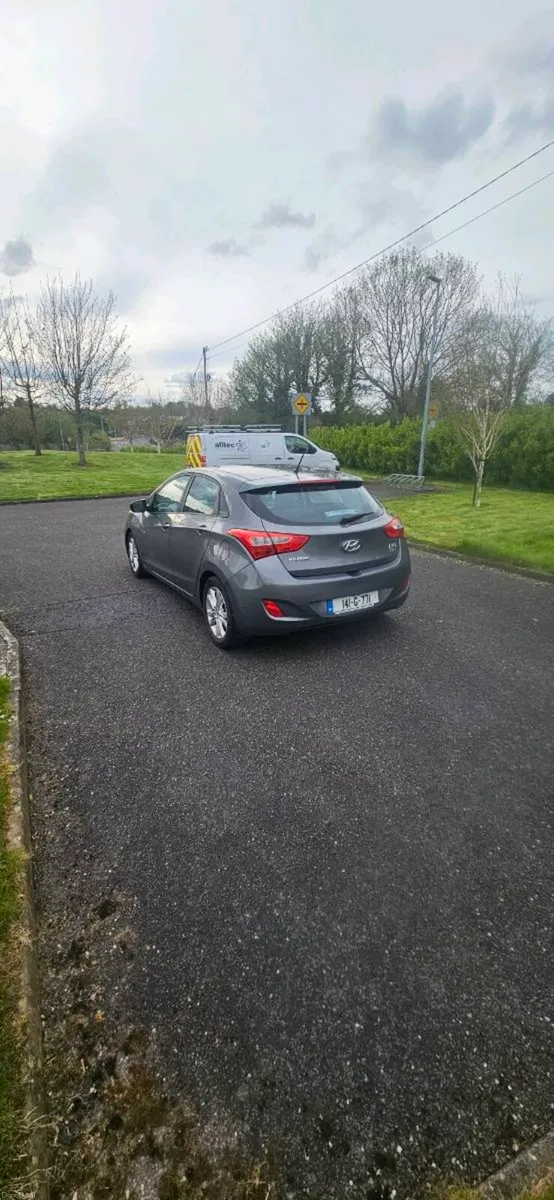 2014 hyundai i30  €3950 - Image 3