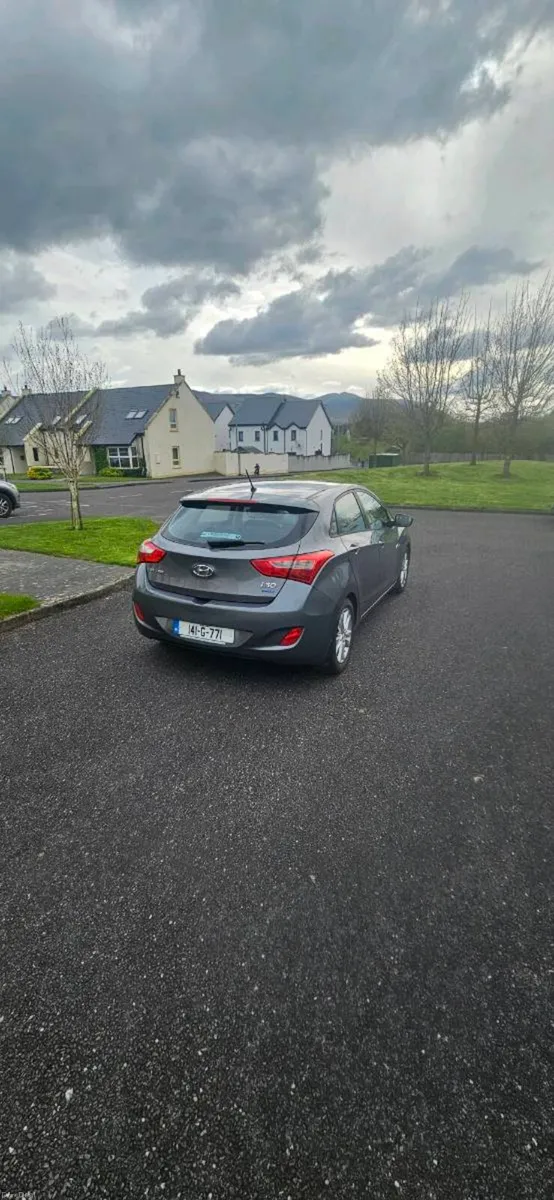 2014 hyundai i30  €3950 - Image 4
